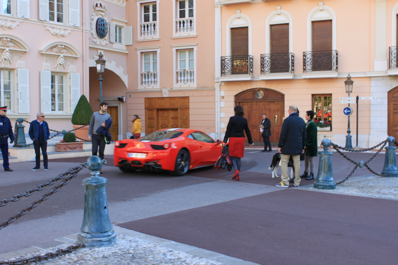 Illustration for article titled Mediterranean Cruise Car Spotting and Other Cool Stuff Photo Dump